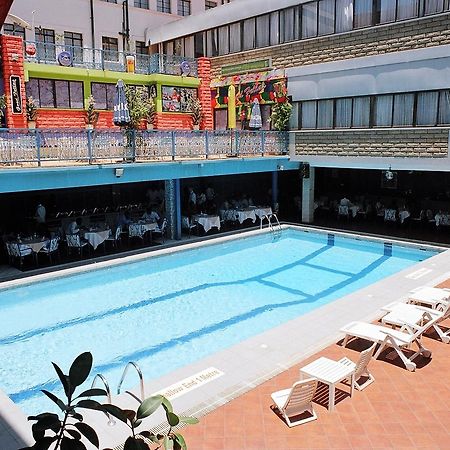 Grand Imperial Hotel Кампала Екстериор снимка
