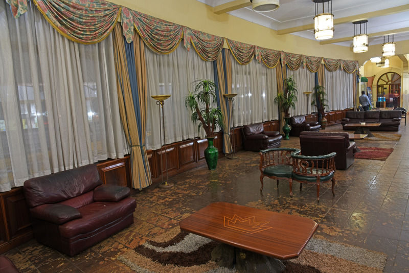 Grand Imperial Hotel Кампала Екстериор снимка