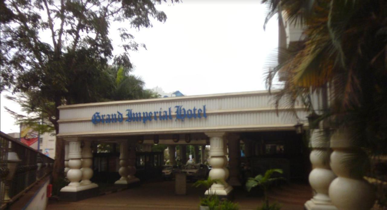 Grand Imperial Hotel Кампала Екстериор снимка